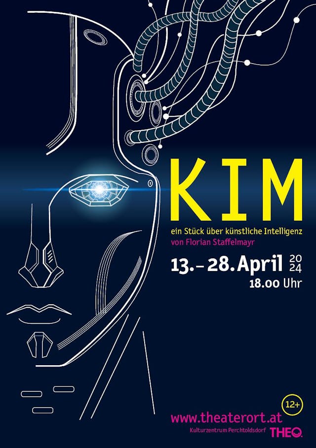 KIM - ein Stück über künstliche Intelligenz