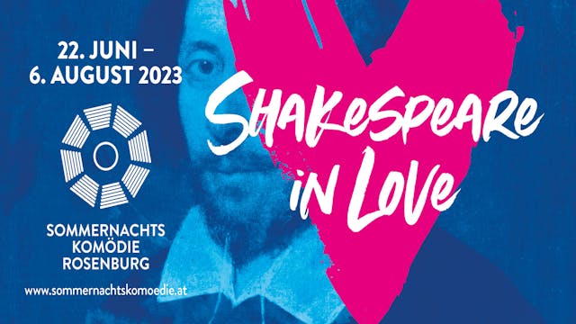 Shakespeare in Love - Premiere