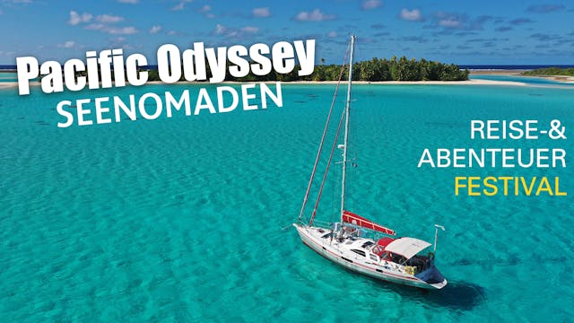 Seenomaden - Pacific Odyssey