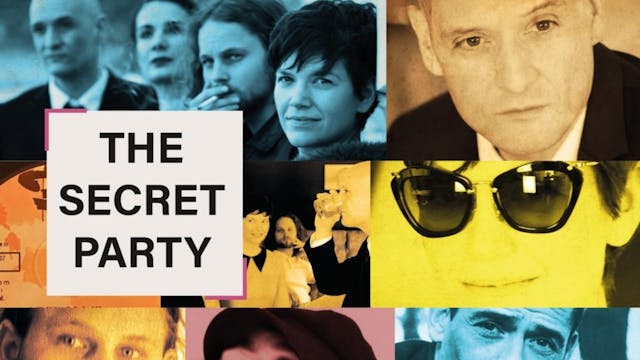 THE SECRET PARTY - Jacques Brel1968