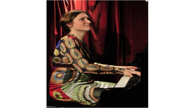 Barbara Rektenwald - ,,the feMale jazz art quartett plays the music of Dave Brubeck"
