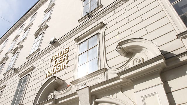 Wiener Klassik - Konzert im Haus der Musik