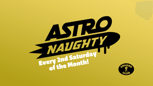 Astronaughty - PRIDE Edition