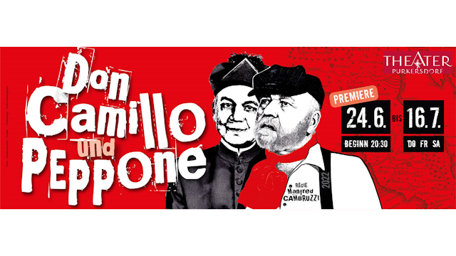 Don Camillo und Peppone (25.06.2022)