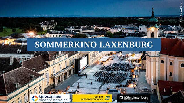 Sommerkino Laxenburg - Wunderschön