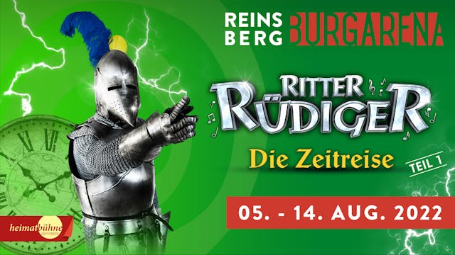 Ritter Rüdiger - Die Zeitreise