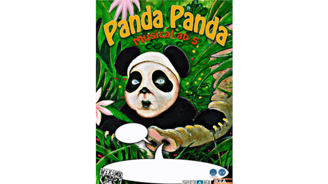 WIKIMU - ,,Panda Panda"