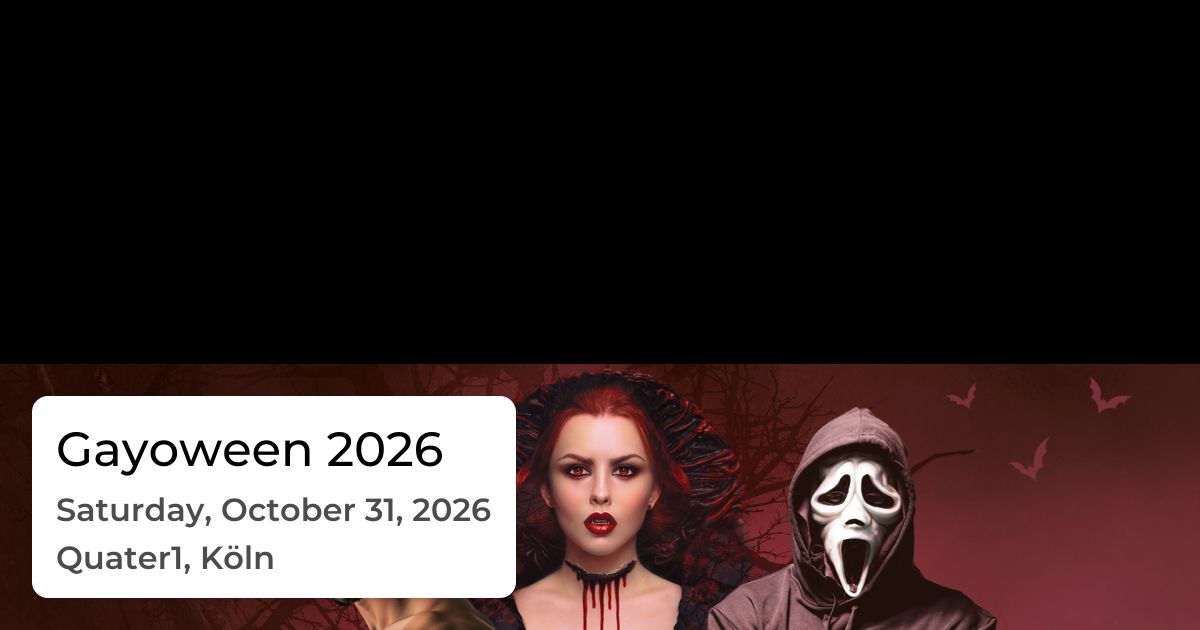 Gayoween